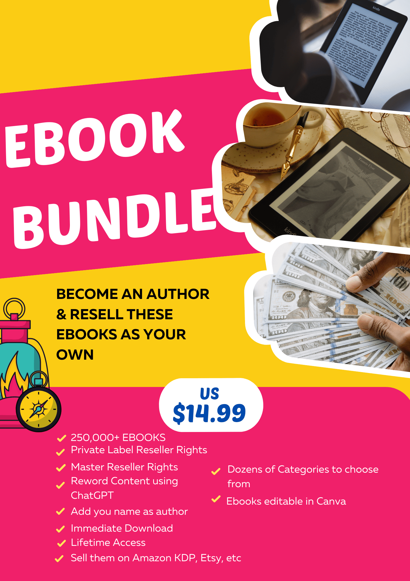 Ebook Bundle - Payhip