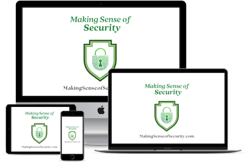Making Sense of Security - Securing Wordpress Blog Course