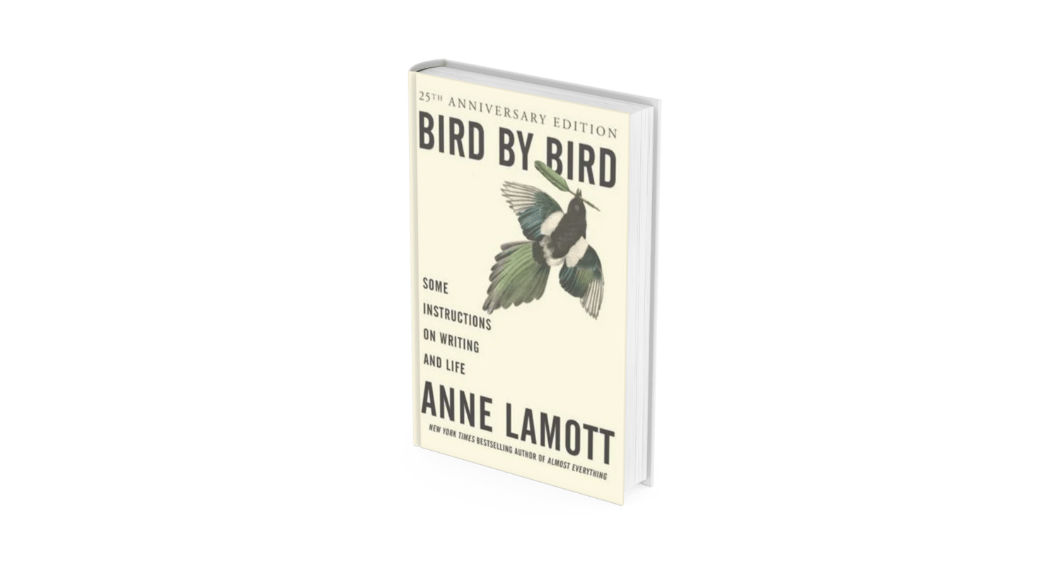 Bird by Bird, Anne Lamott