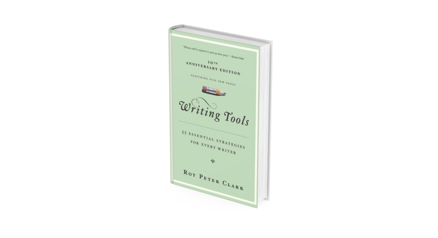 Writing Tools, Roy Peter Clark