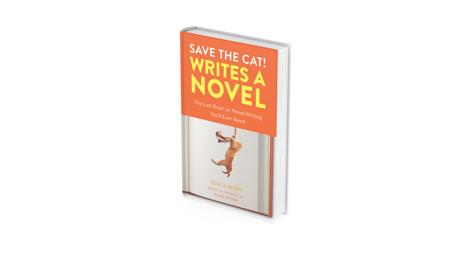 Save the Cat, Jessica Brody