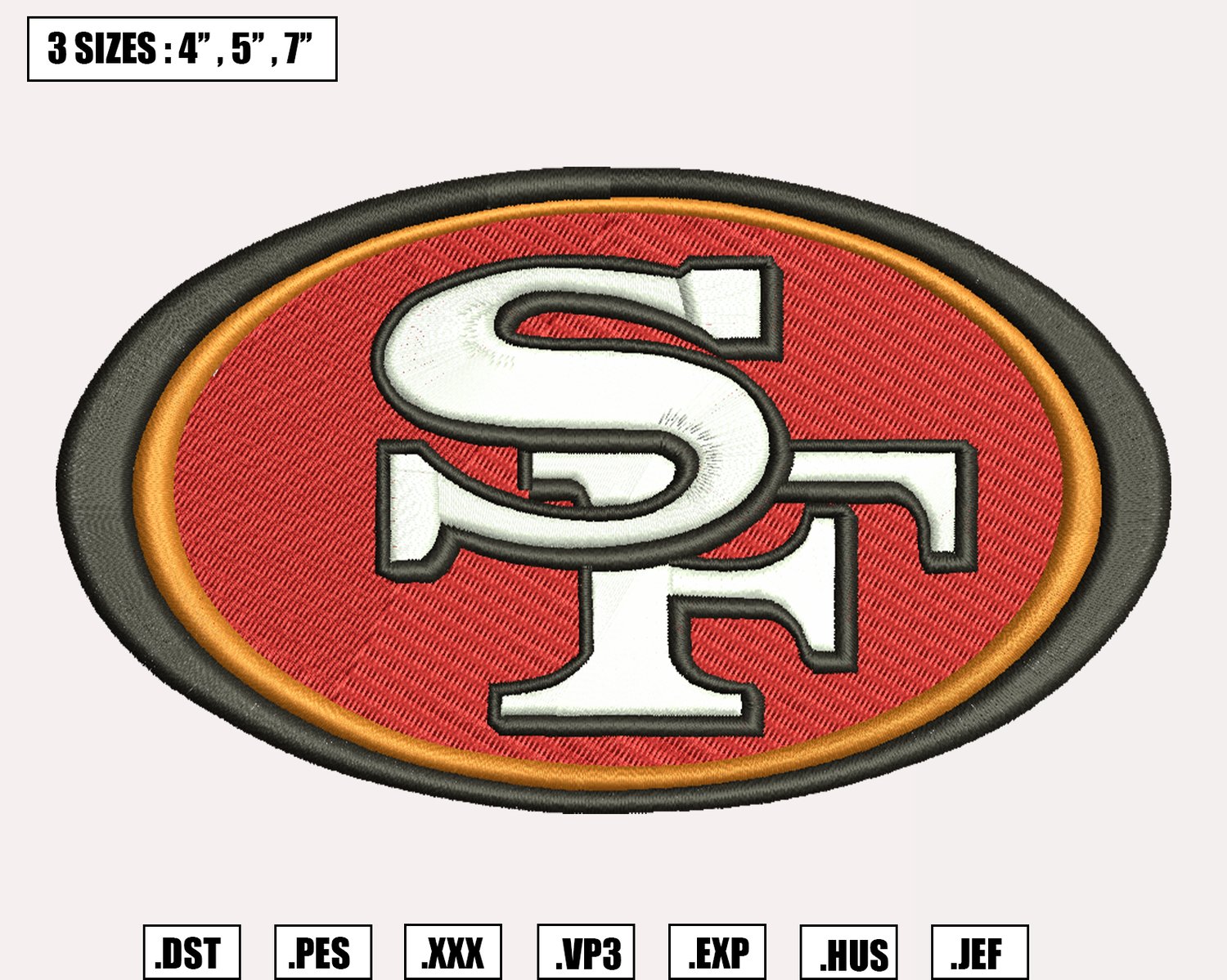 Tampa Bay Buccaneers - Machine Embroidery designs and SVG files