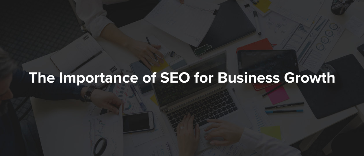 The Importance of SEO for Business Growth