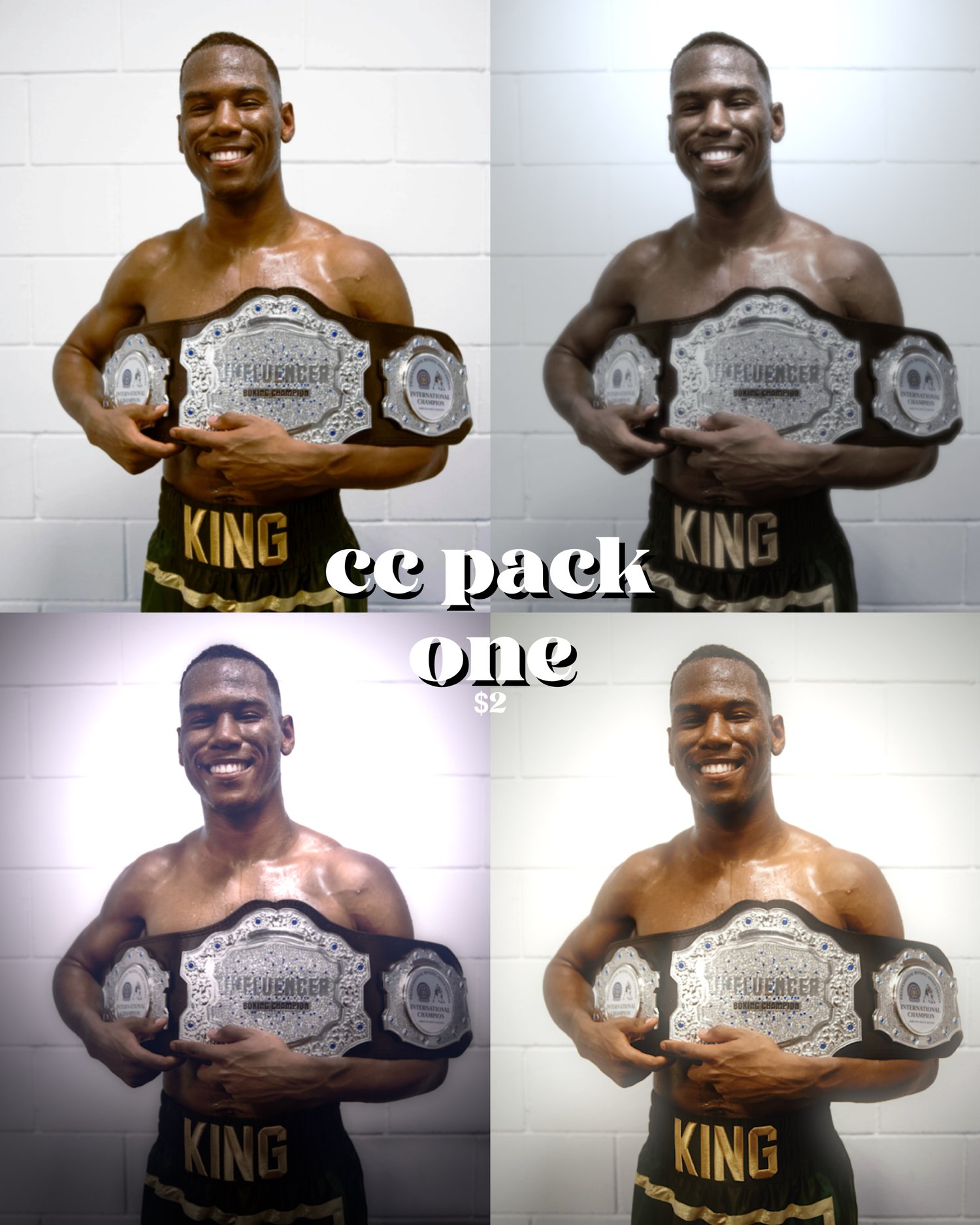 CC Pack 1 - Payhip