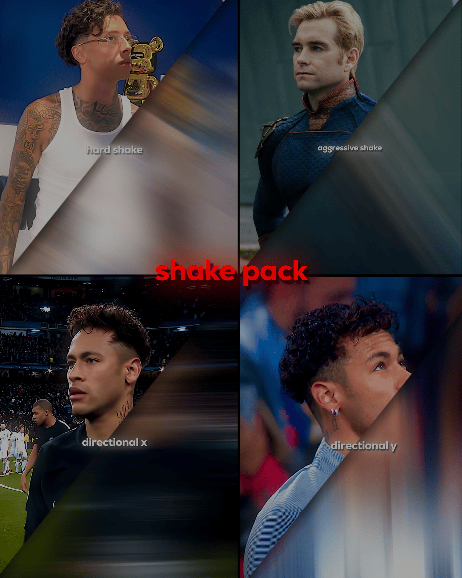 shake pack - Payhip