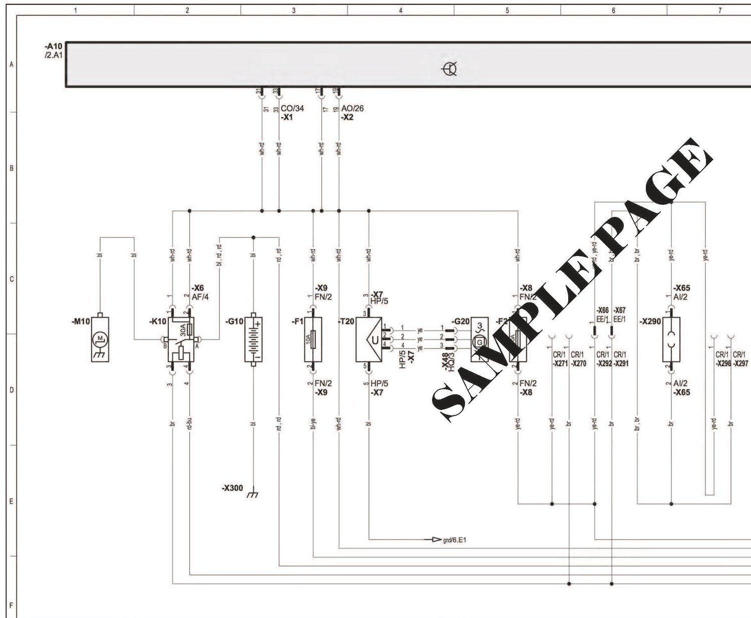 thumbnail image 2 of Reparaturanleitung Bucheli Band 5324 – KTM 1290 Super Duke R, GT, RR (Handbuch Auf Deutsch) 2 of 5
