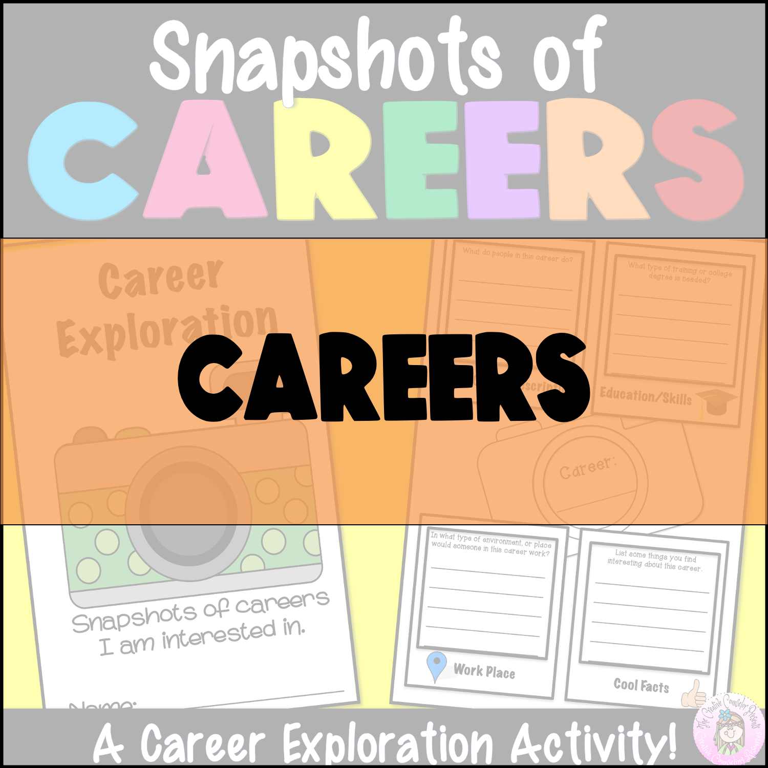 Career Awareness Lessons and Activities.