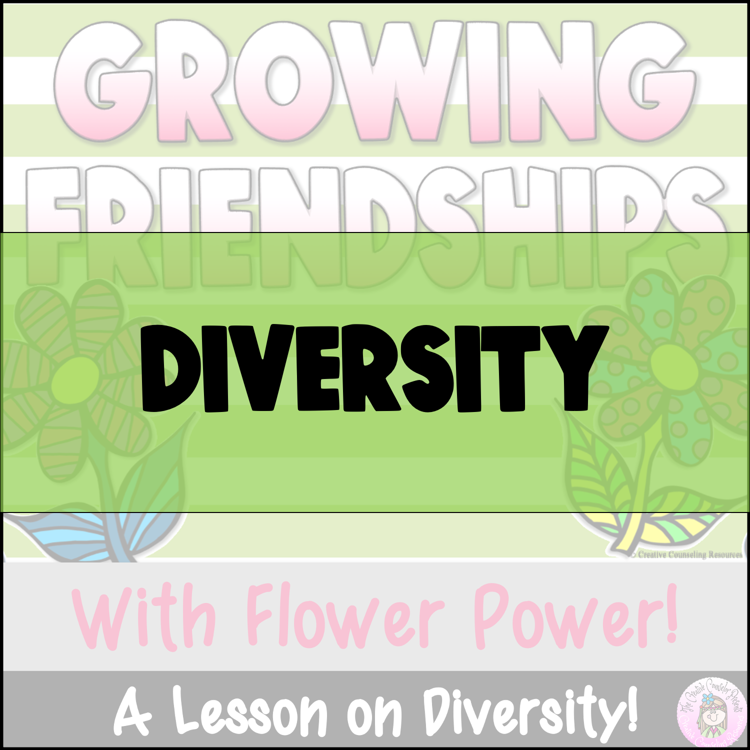 Diversity Lessons and Activities.