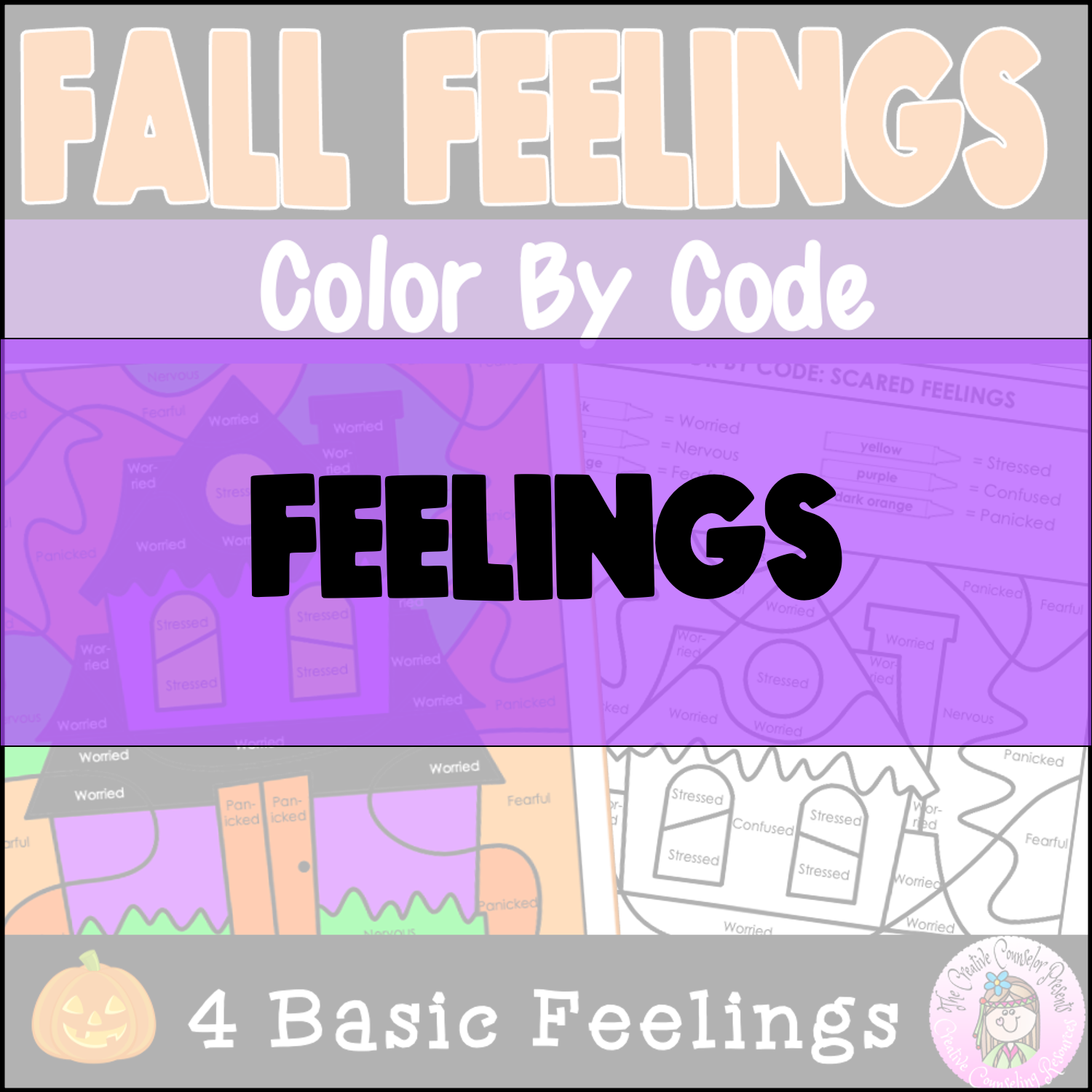 Recognizing & Managing Feelings Lessons & Activities
