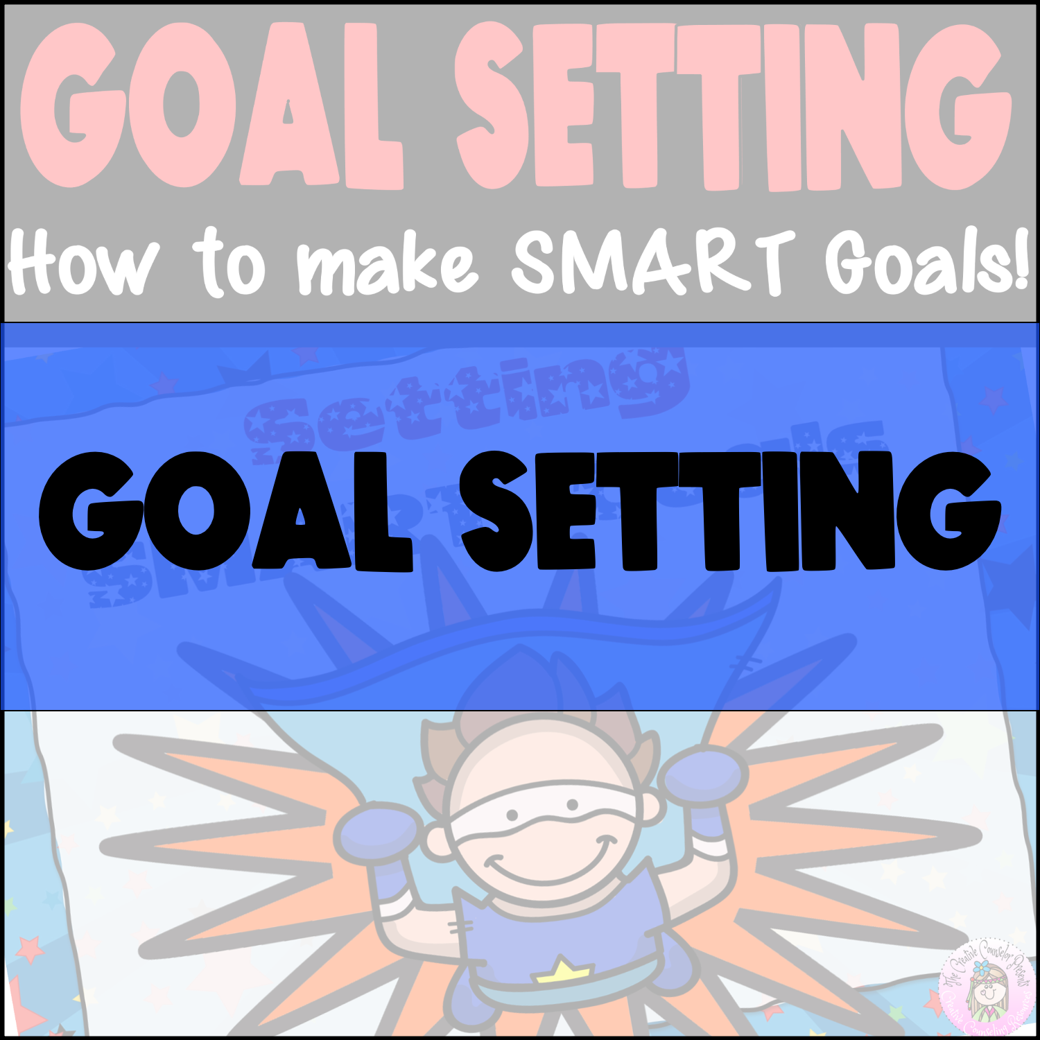SMART Goal Setting Lessons & Activities