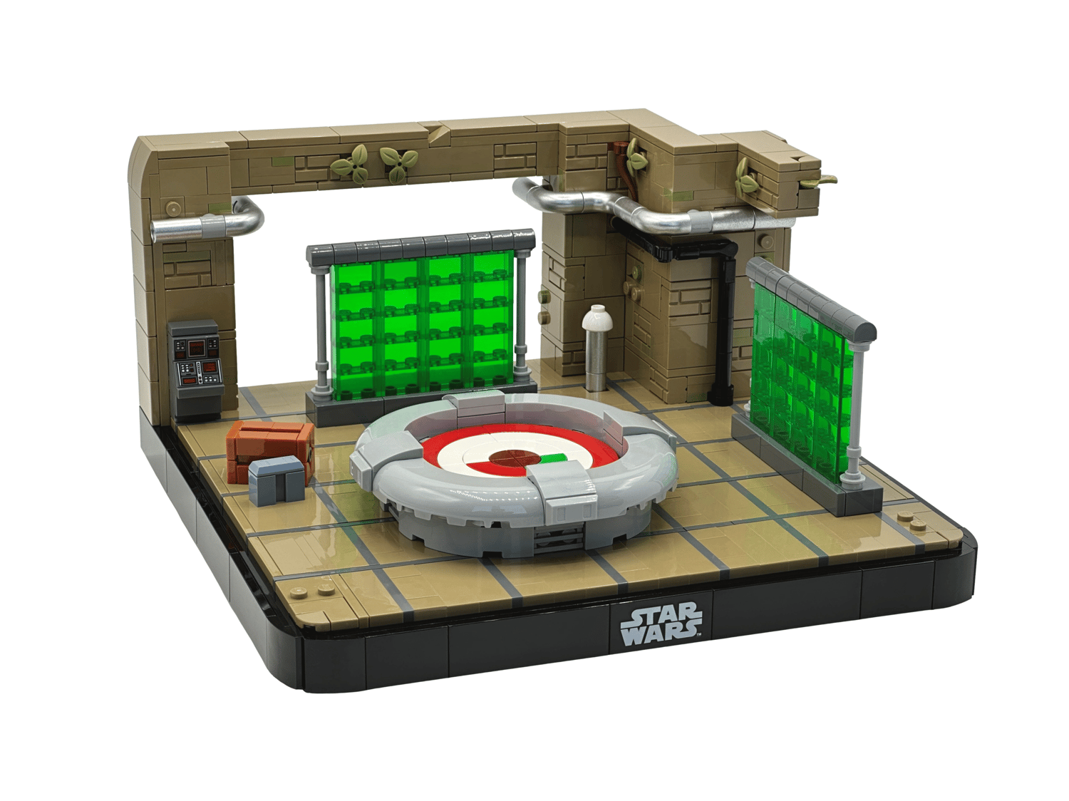 LEGO MOC Skywalker Saga (Diorama Bundle) by Breaaad