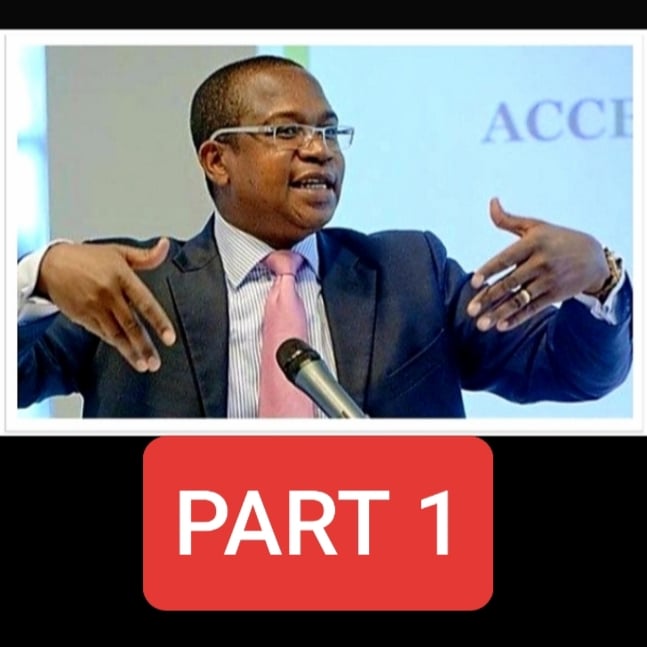 Between a ZW$ Rock and a US$ Hard Place: Analysing Hon. Prof. Mthuli Ncube's Latest Currency Stabilisation Measures [PART 1]