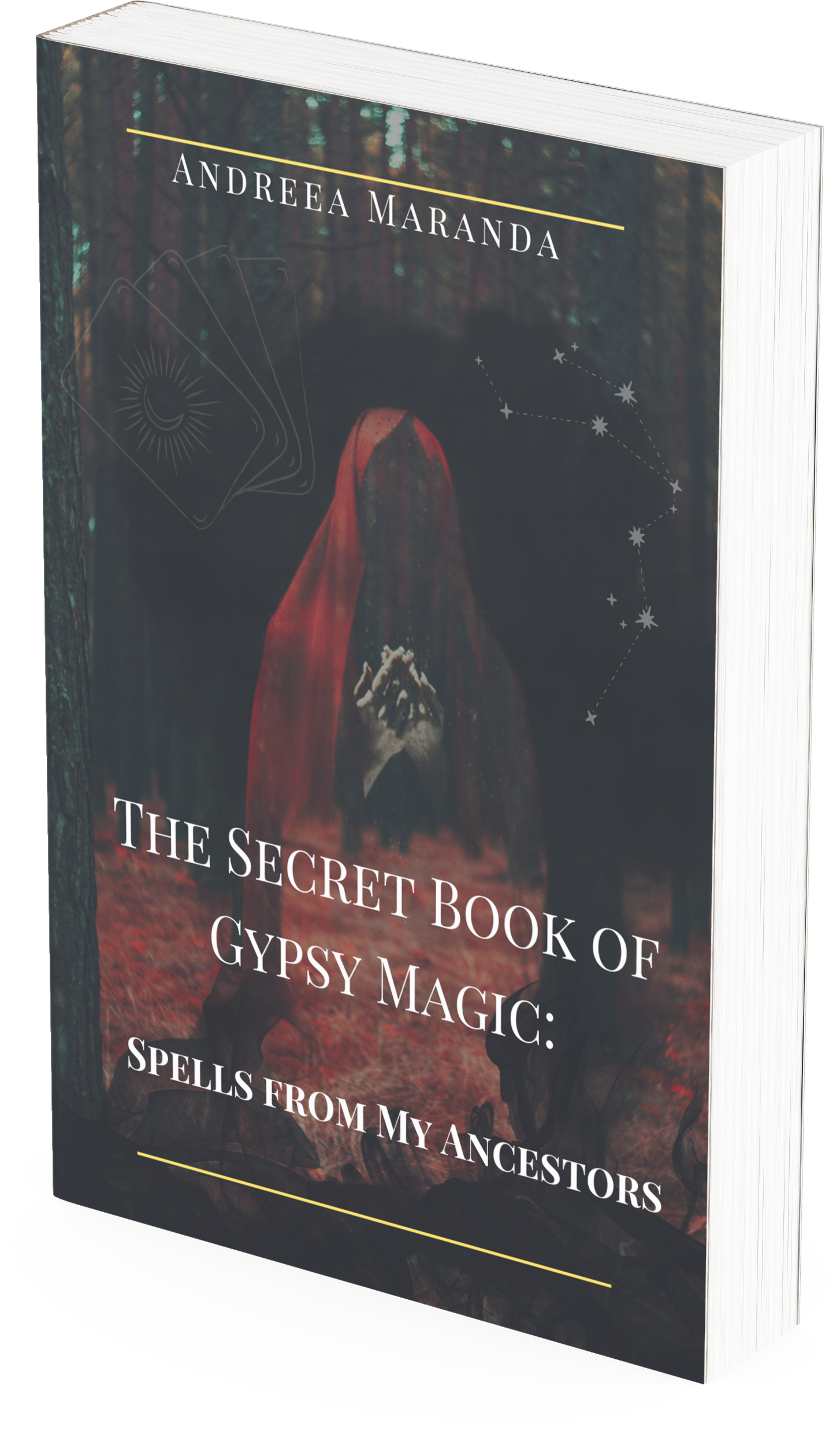 Secret magic spell