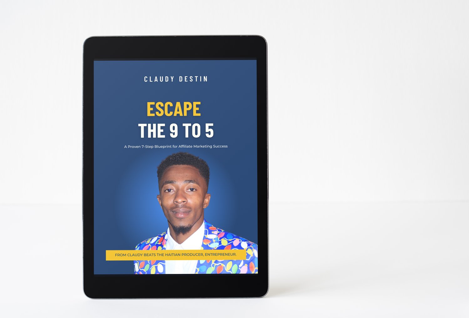 Escape the 9 to 5: A Proven 7-Step Blueprint for Affiliate Marketing Success