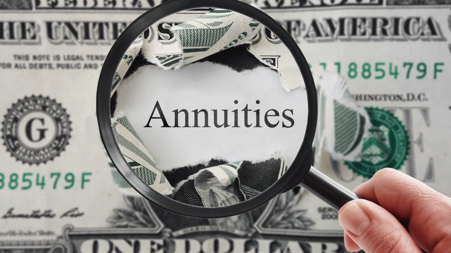 UNDERSTANDING FIXED ANNUITIES: A COMPREHENSIVE GUIDE