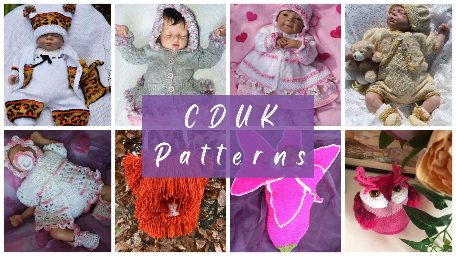 baby knitting patterns uk