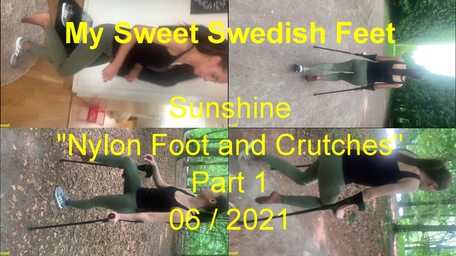 2023-08-10 Sunshine - Nylon Foot And Crutches - Payhip