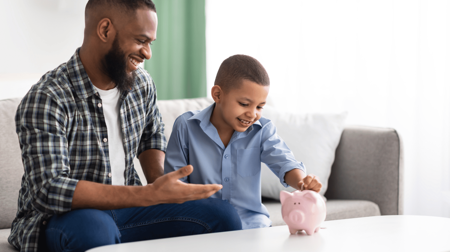 THE IMPORTANCE OF FINANCIAL PLANNING FOR FATHERS: SECURING A STRONG FUTURE FOR YOUR FAMILY