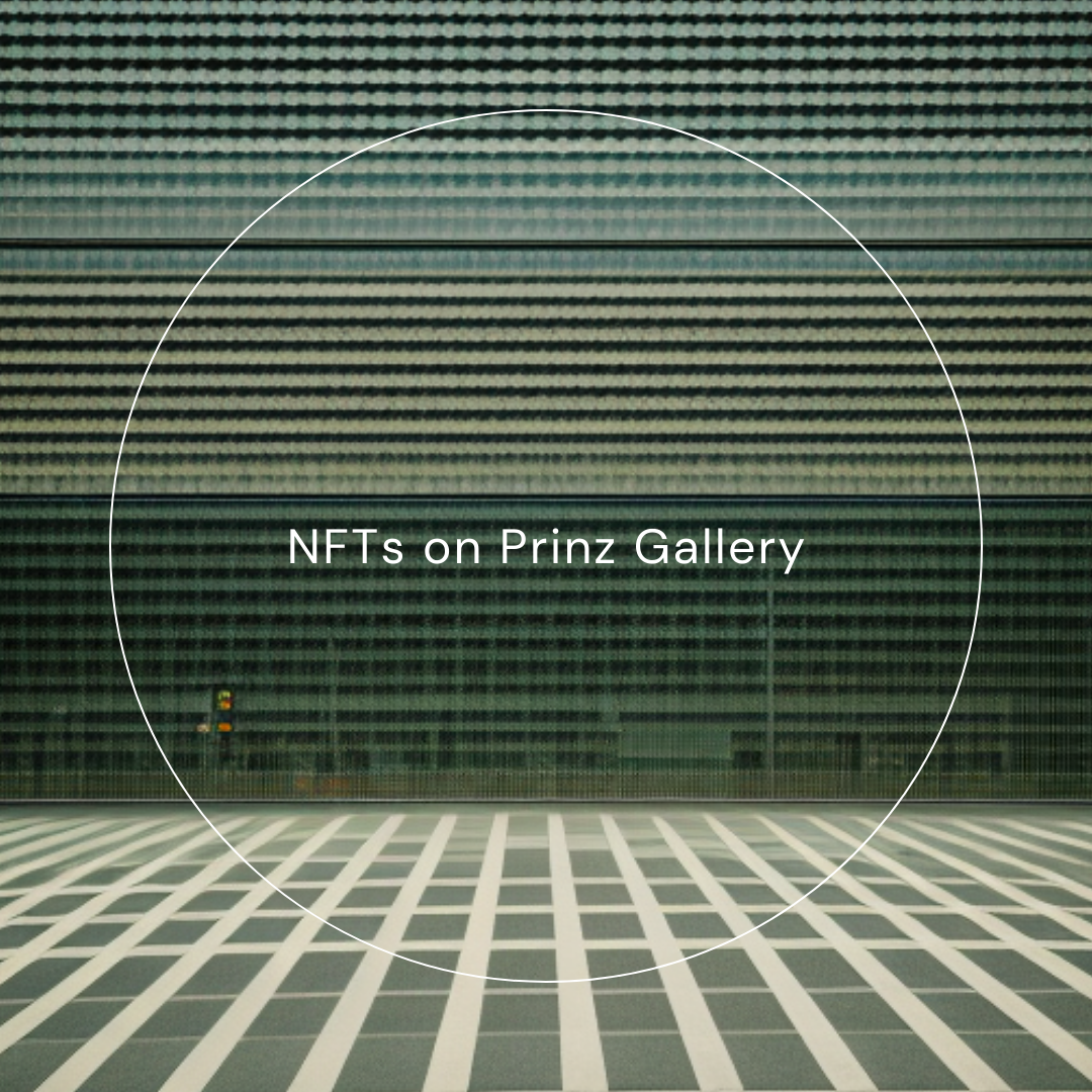 NFTs on Prinz Gallery, Andreas Timmermann, NFT, ownership NFT, copyright NFT, usage NFT