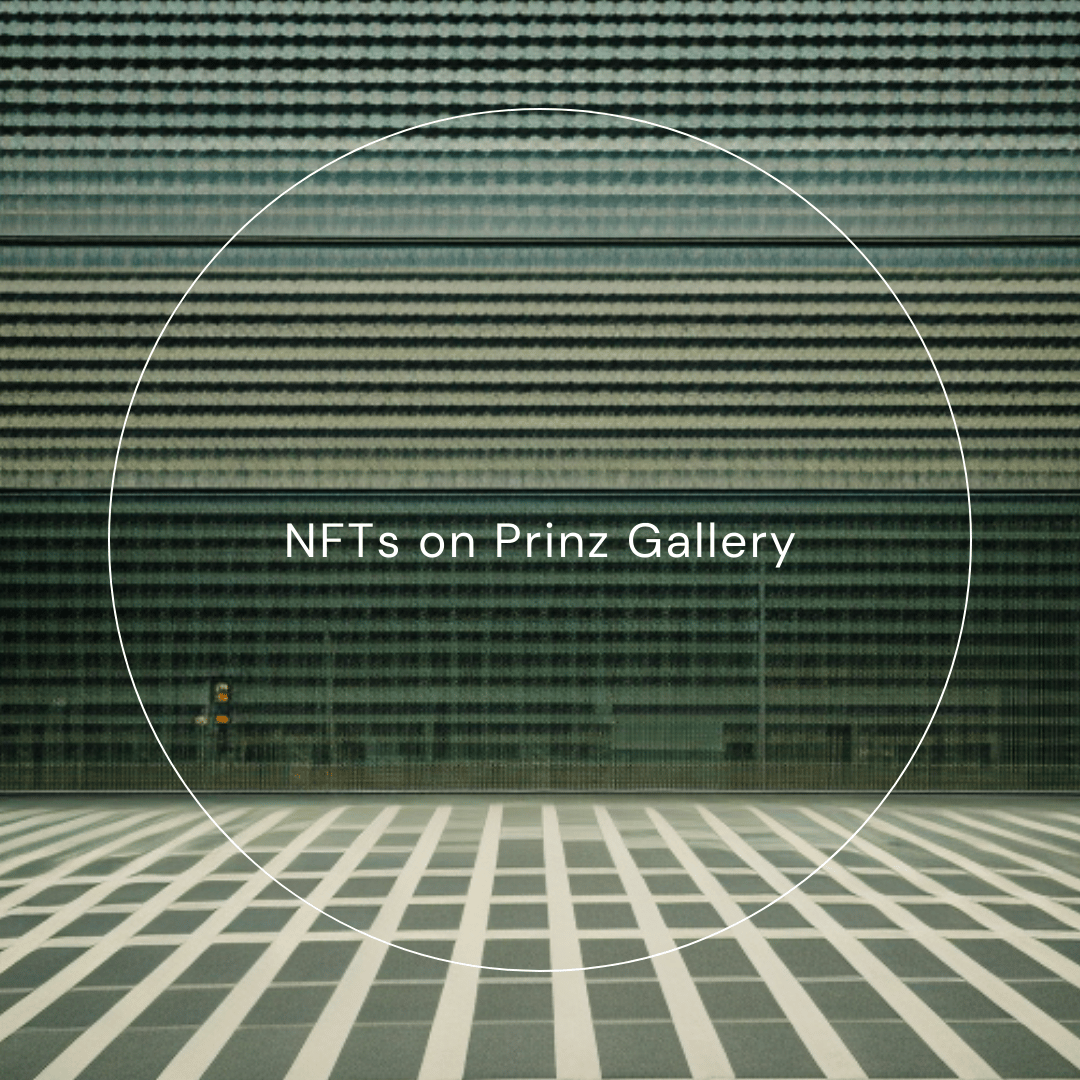 NFTs on Prinz Gallery, Andreas Timmermann, NFT, ownership NFT, copyright NFT, usage NFT