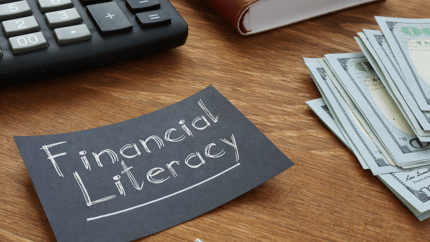 THE POWER OF FINANCIAL LITERACY: EMPOWERING THE BLACK COMMUNITY IN THE UNITED STATES