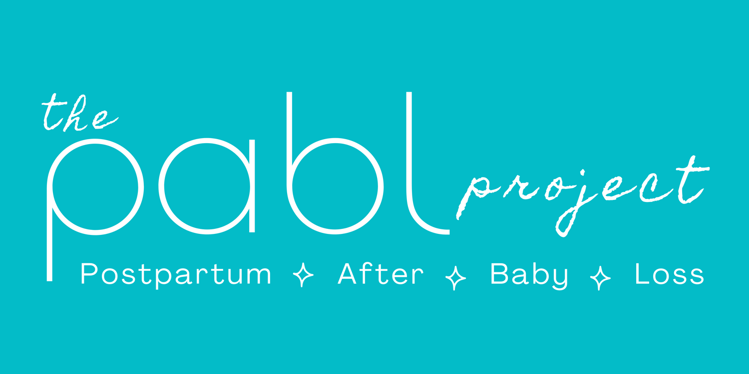 The PABL Project - Postpartum after baby loss
