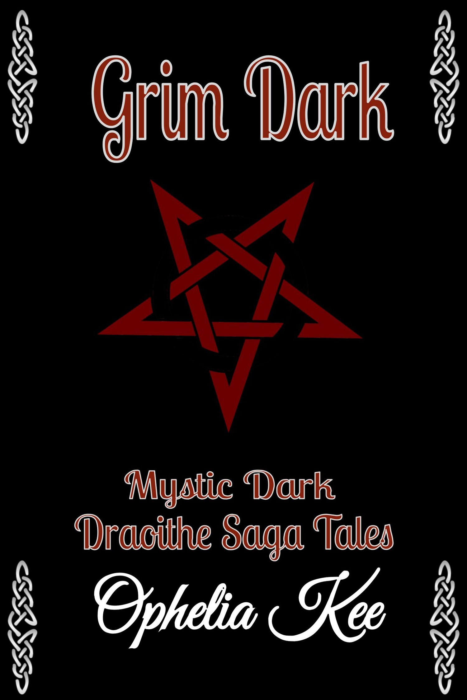 Grim Dark Book Cover