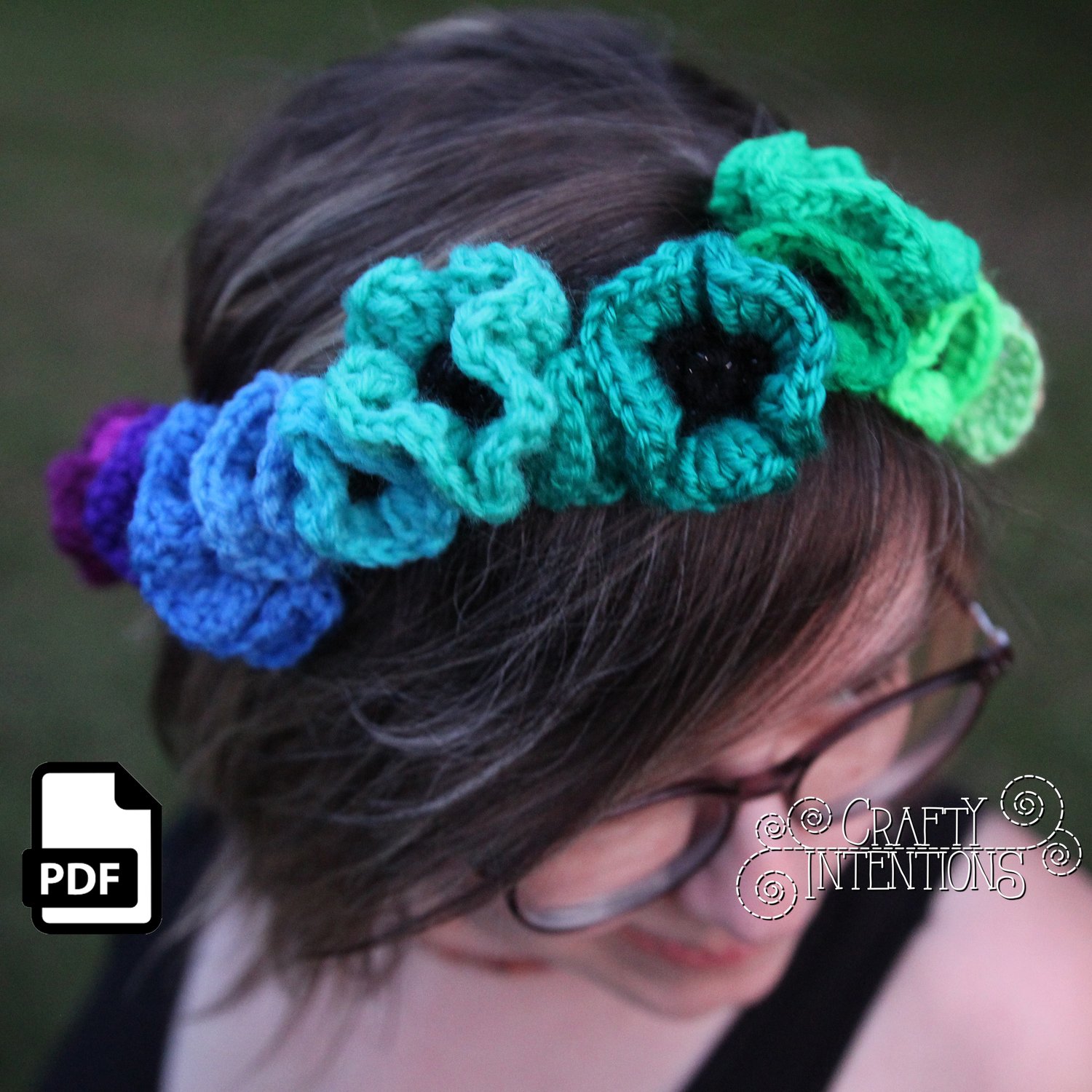 Flower Crown Pattern display picture 2