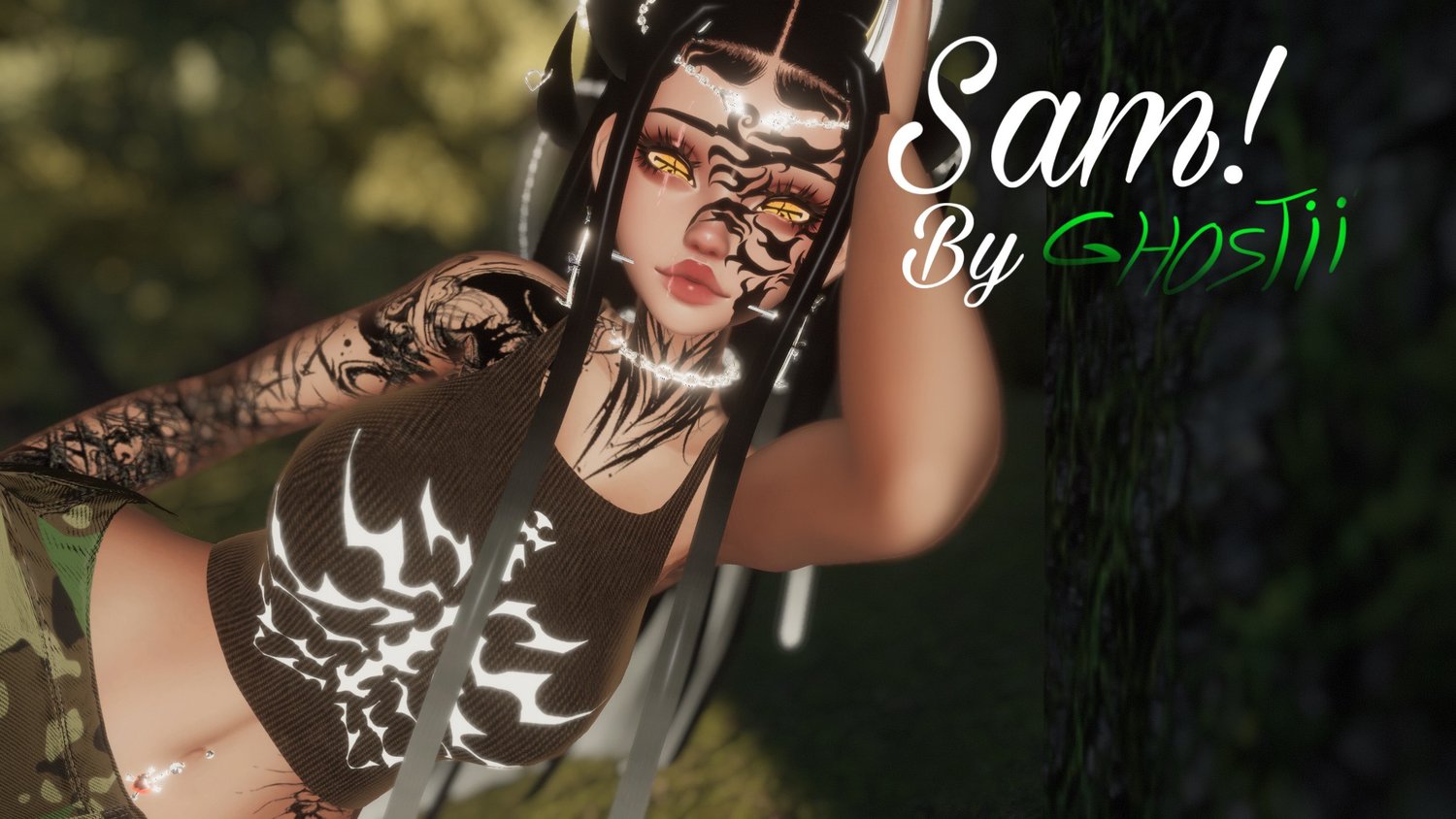 ⊰Sam!⊱ PC & QUEST (FREE IN NITRO)