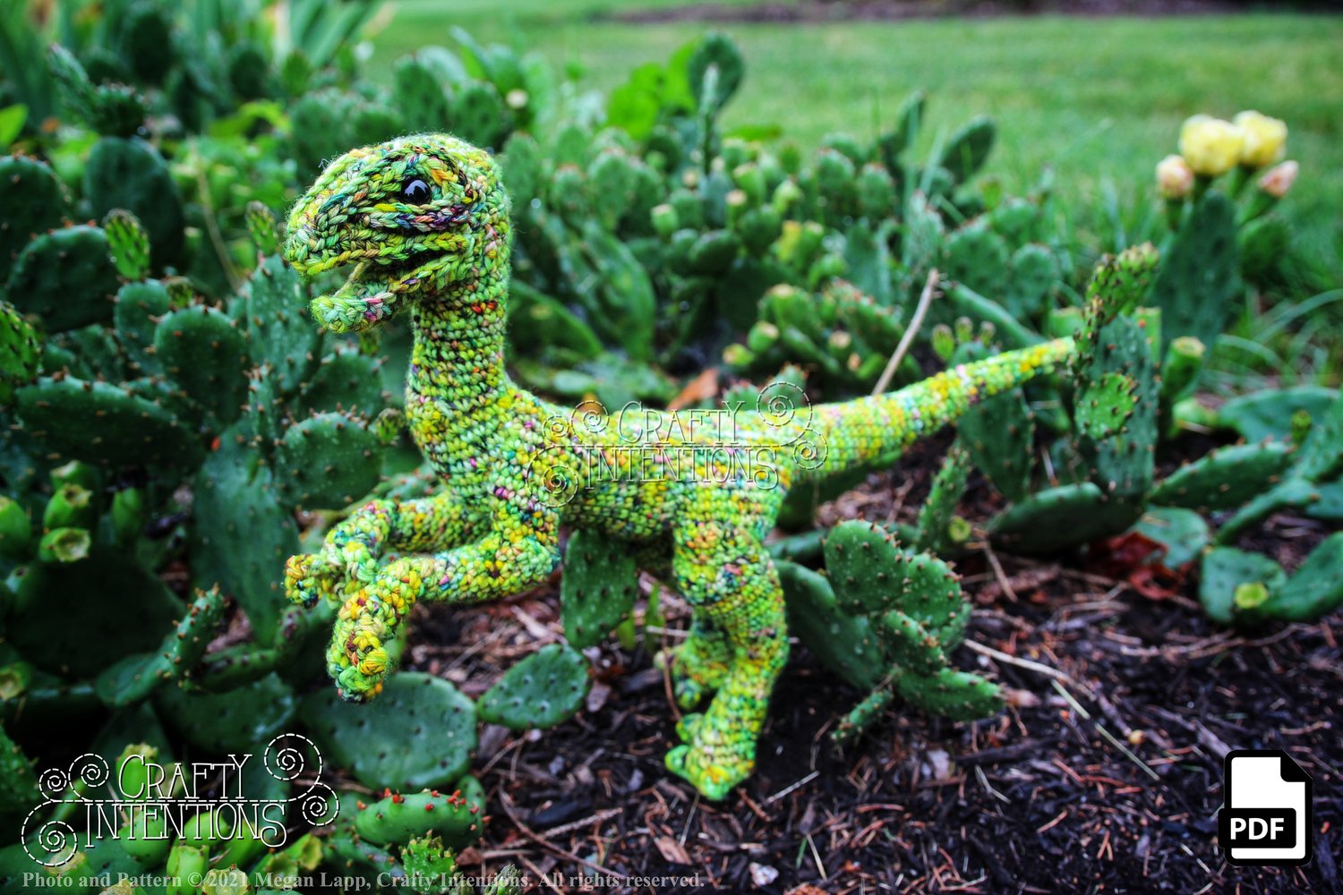Velociraptor Pattern