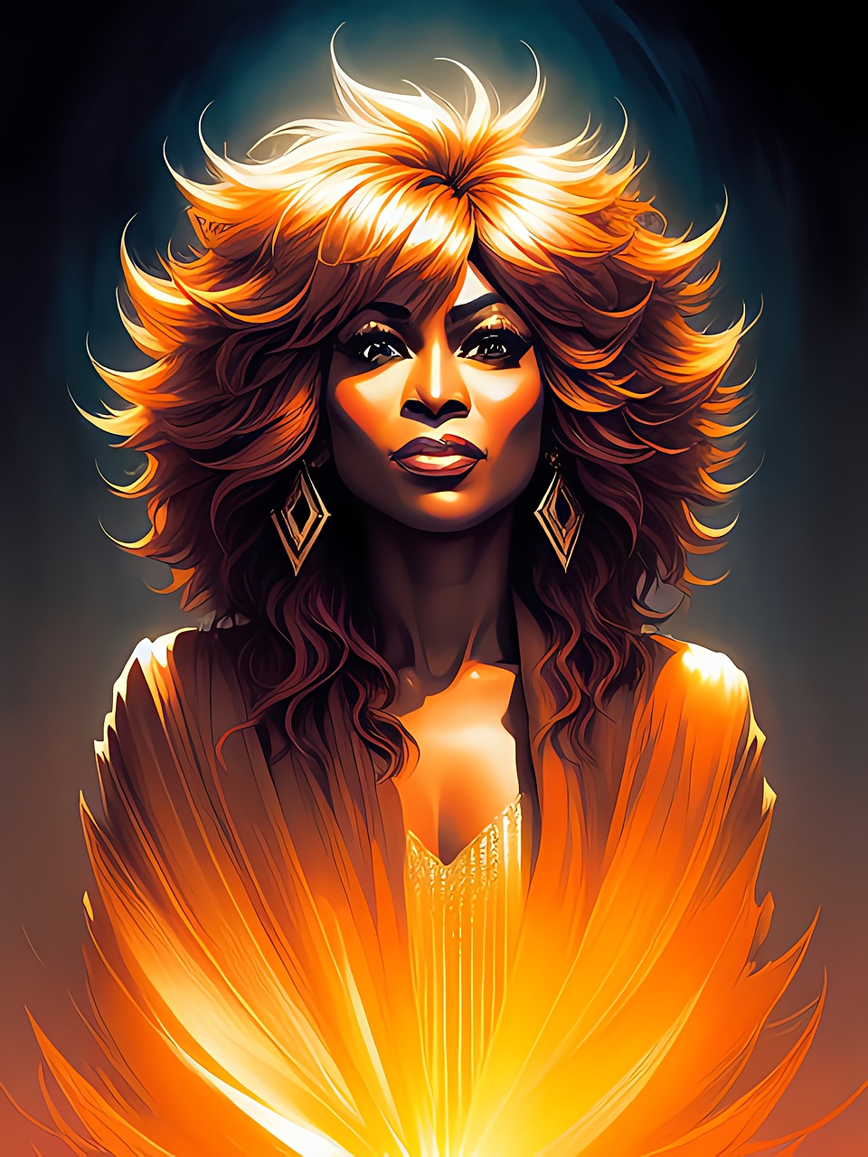 Tina Turner