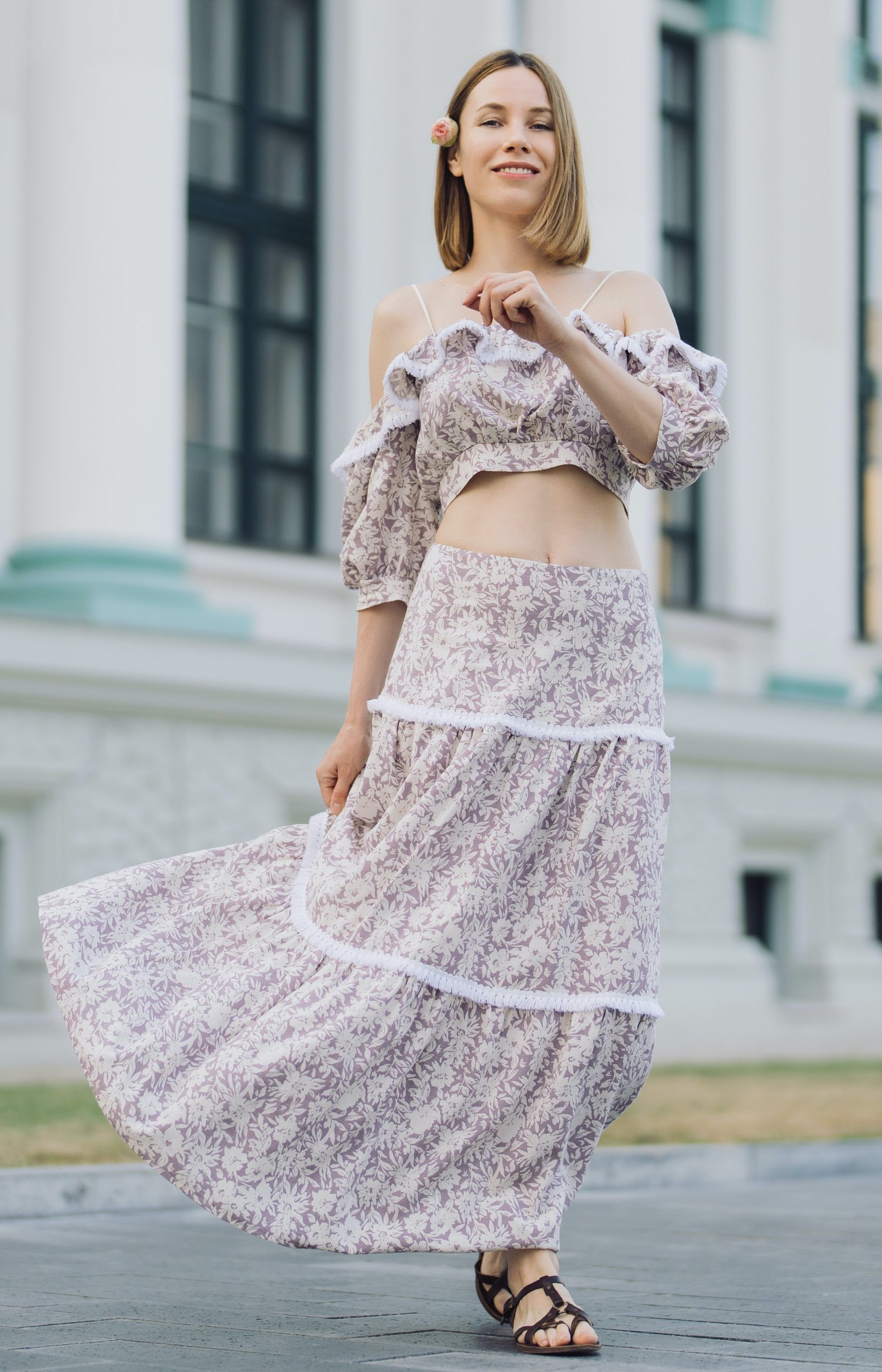 iThinksew - Patterns and More - Woman Peignoir - Pyjama dress - Sewing  Pattern PDF - SEA MOOD by MUNA Patterns