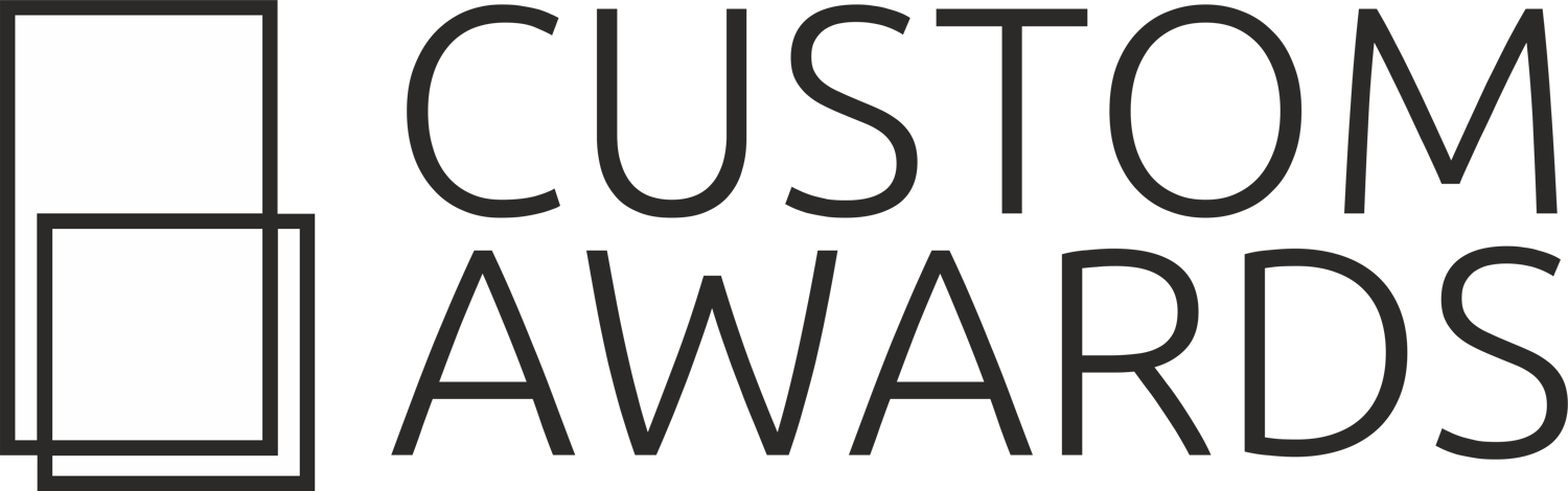 Custom play button awards