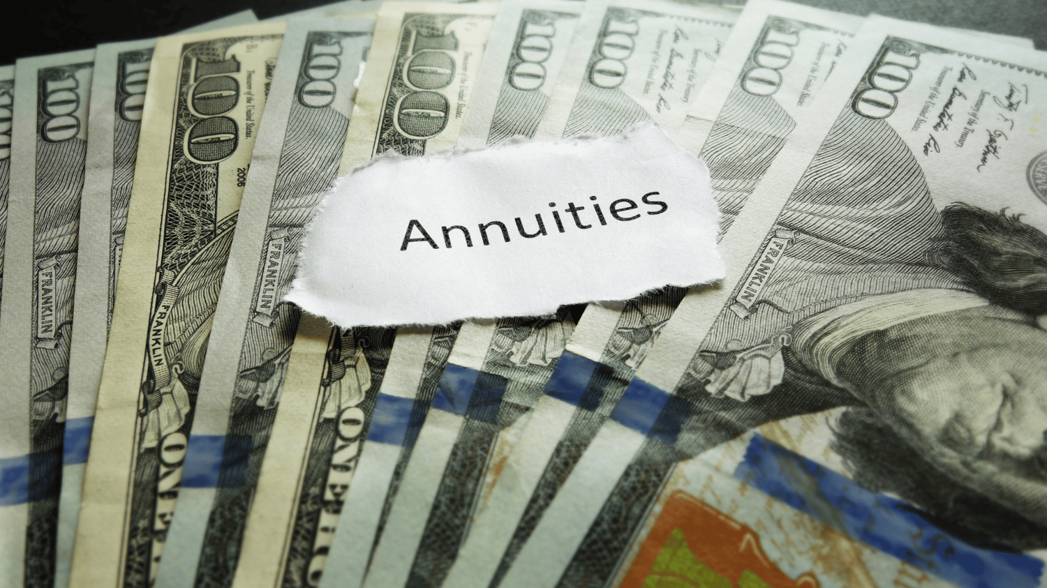 MAXIMIZING YOUR FINANCIAL GROWTH: WHY ANNUITIES TRUMP CERTIFICATES OF DEPOSITS
