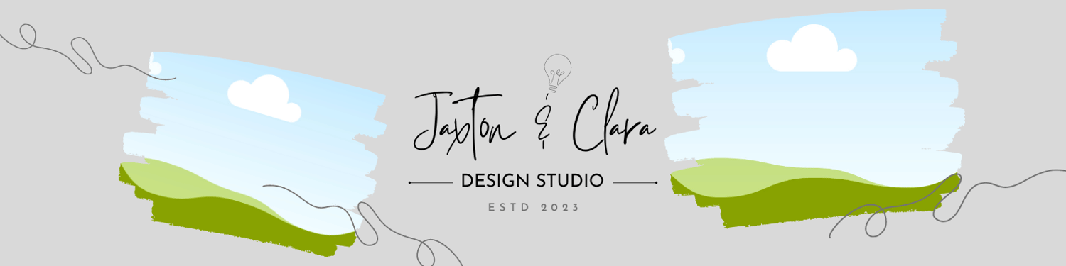 Customizable Elegant hand-drawn script LinkedIn Background Template for Canva - Small Business Branding