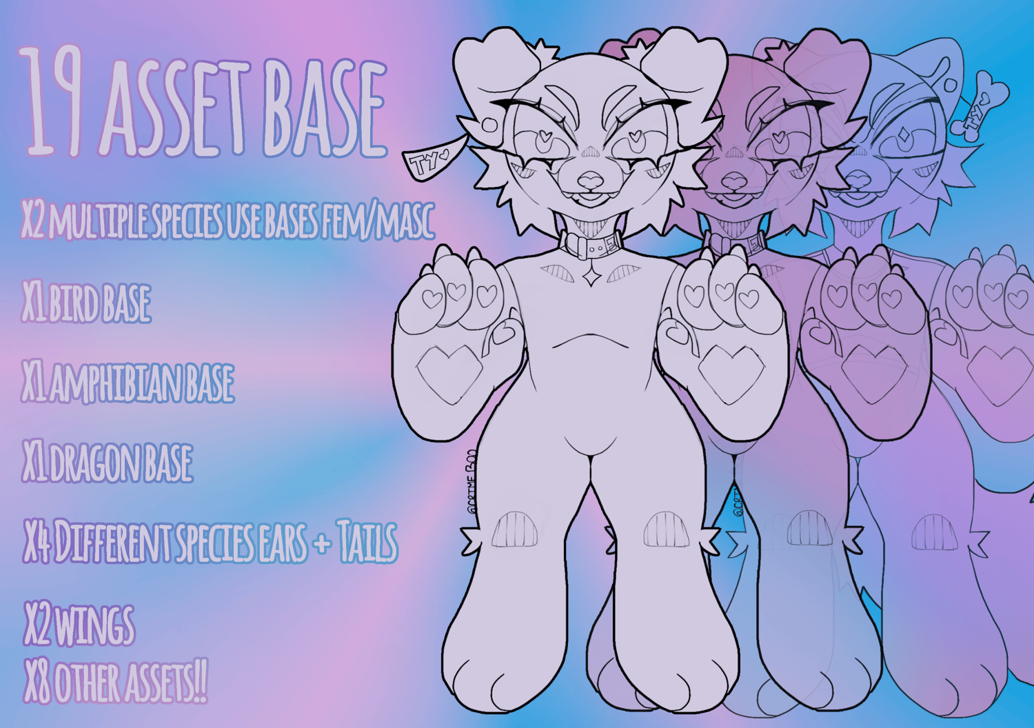 ANTHRO BASE {19 ASSETS} - Payhip