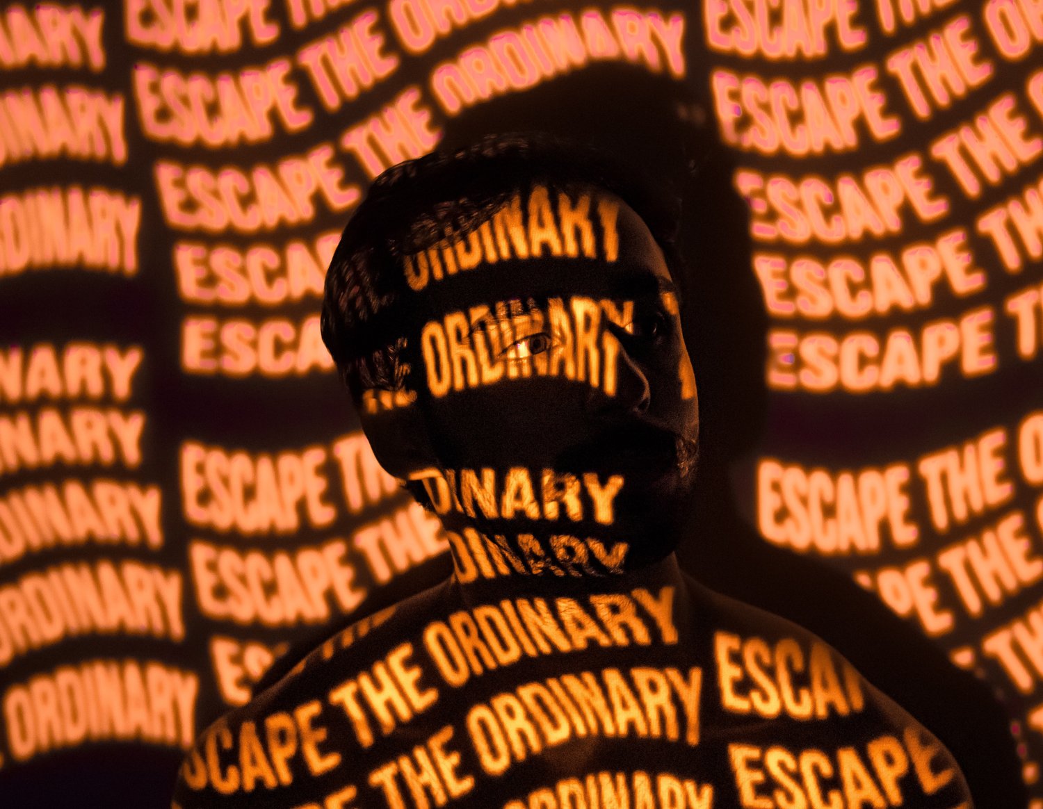 Escape the Ordinary.