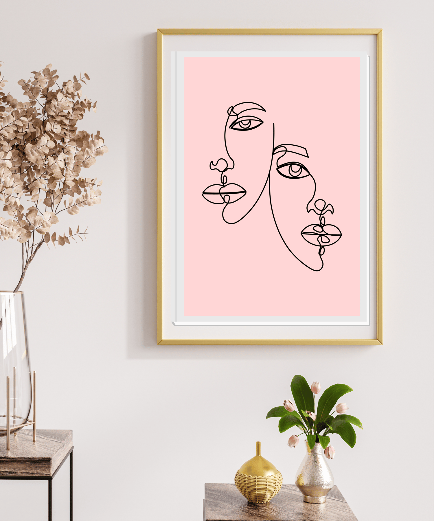 Fascinating Boho Arts For Your Home | Instant Digital Download | Size 60 cm x 50 cm | 8 Nos.