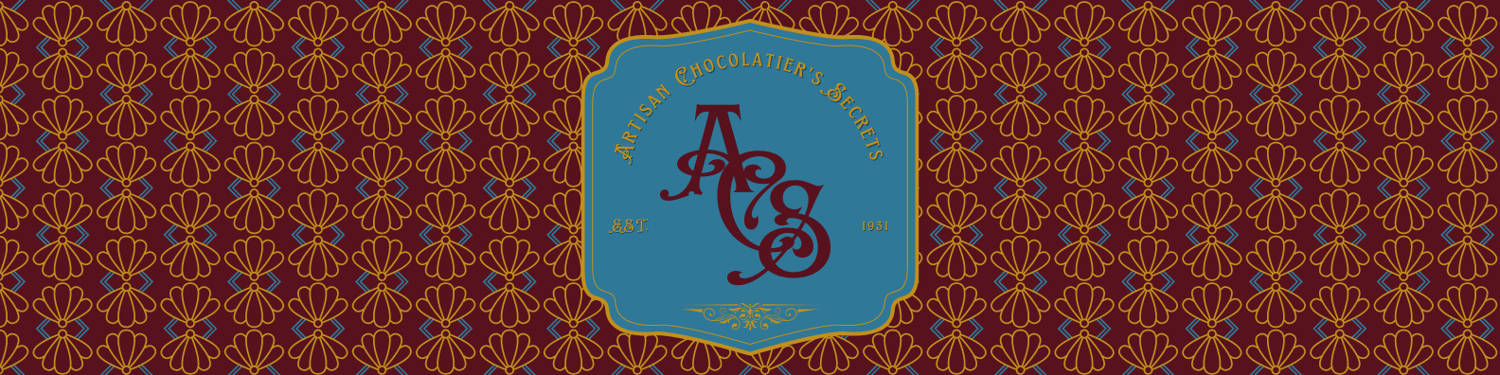Customizable Classic, elegant initials in European style LinkedIn Background Template for Canva - Small Business Branding, chocolate