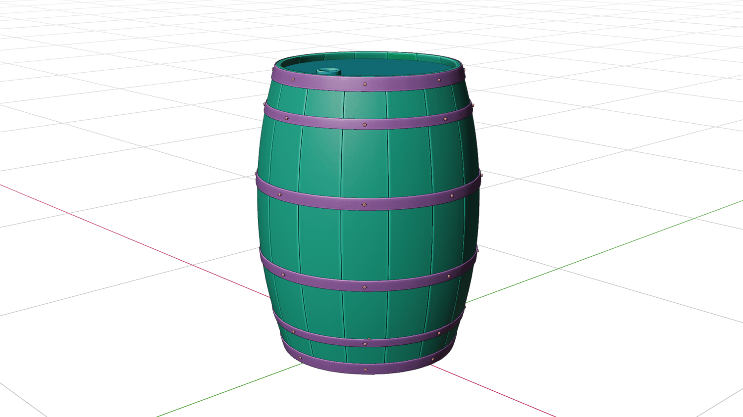 Customize your own barrel shape by using the modifiers inside of Blender (lattice, array, solidify, subdivision).    Non-destructive workflow. Barrels in the file have the dimensions from standard wine barrels.  Contains barrels with separate planks (array modifier), so you can make broken barrels for example.  Also contains barrel with texture only (less geometry).    Comes with 3 blender files, stl, fbx, 3ds. Textures included.  The project uses eevee renderer and some minor material   settings might be needed if you're planning to use cycles.    Custom Barrels project was created with Blender (3.5)    Simple barrel  Yes    Life like barrels (realism)  Yes    Barrel with holes  Yes    Customize steel stripes and nails  Yes    Lattice deform  Yes    Textures  Yes    Game ready  .fbx .stl .obj files included  custom barrels 3d blender lattice game ready game asset low poly high poly realism realistic stl fbx obj  custom barrels barrel broken 3d blender lattice game ready game asset low poly high poly realism realistic stl fbx obj  custom barrels barrel with hole 3d blender lattice game ready game asset low poly high poly realism realistic stl fbx obj  medieval barrel dark rough texture custom barrels 3d blender lattice game ready game asset low poly high poly realism realistic stl fbx obj  dark barrel whine barrel custom barrels 3d blender lattice game ready game asset low poly high poly realism realistic stl fbx obj  custom barrels 3d blender lattice game ready game asset low poly high poly realism realistic stl fbx obj  custom barrels 3d blender lattice game ready game asset low poly high poly realism realistic stl fbx obj