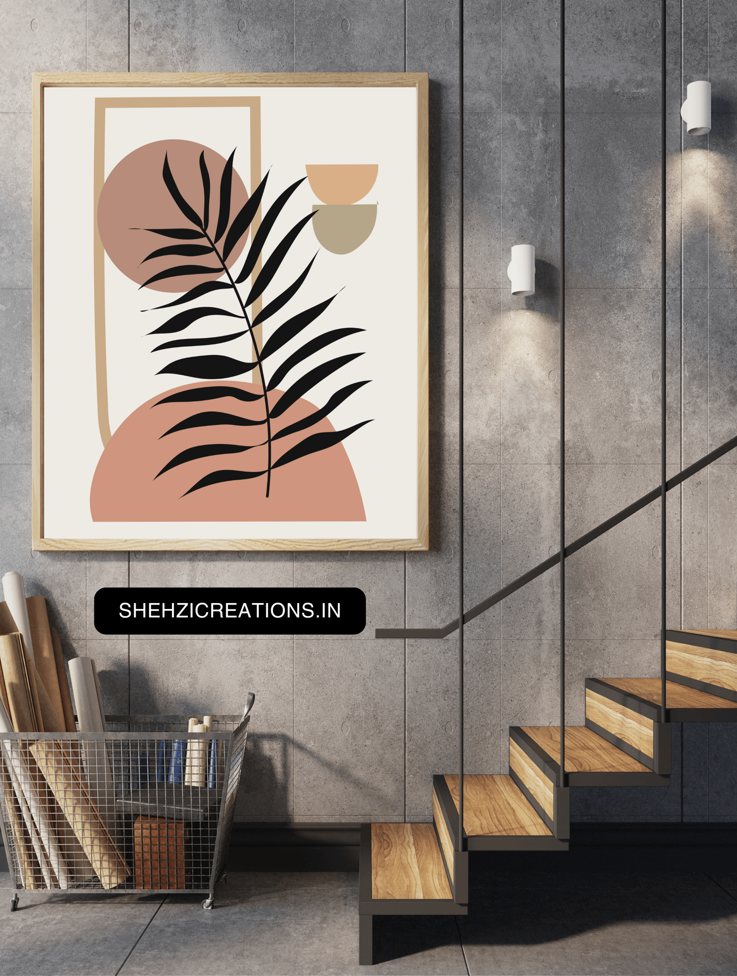 Minimalistic Paintings: Where It All Started
