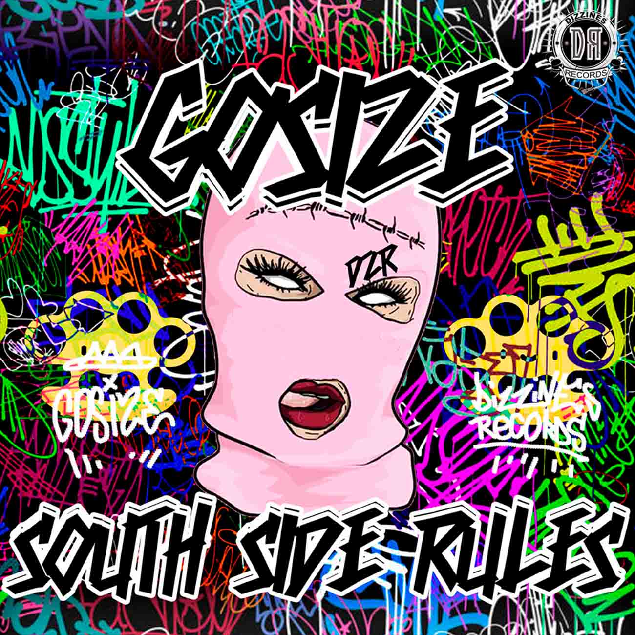 Gosize - South Side Rules Breakbeat Music 2023