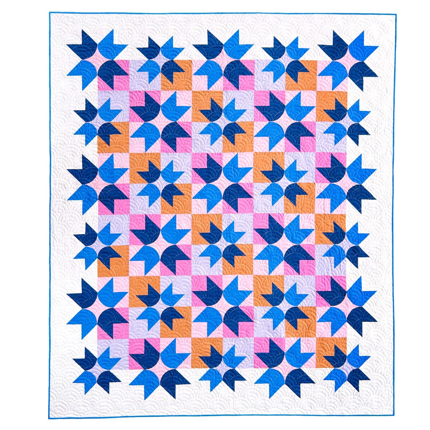 Traditional Quilt Blocks Pattern Fun