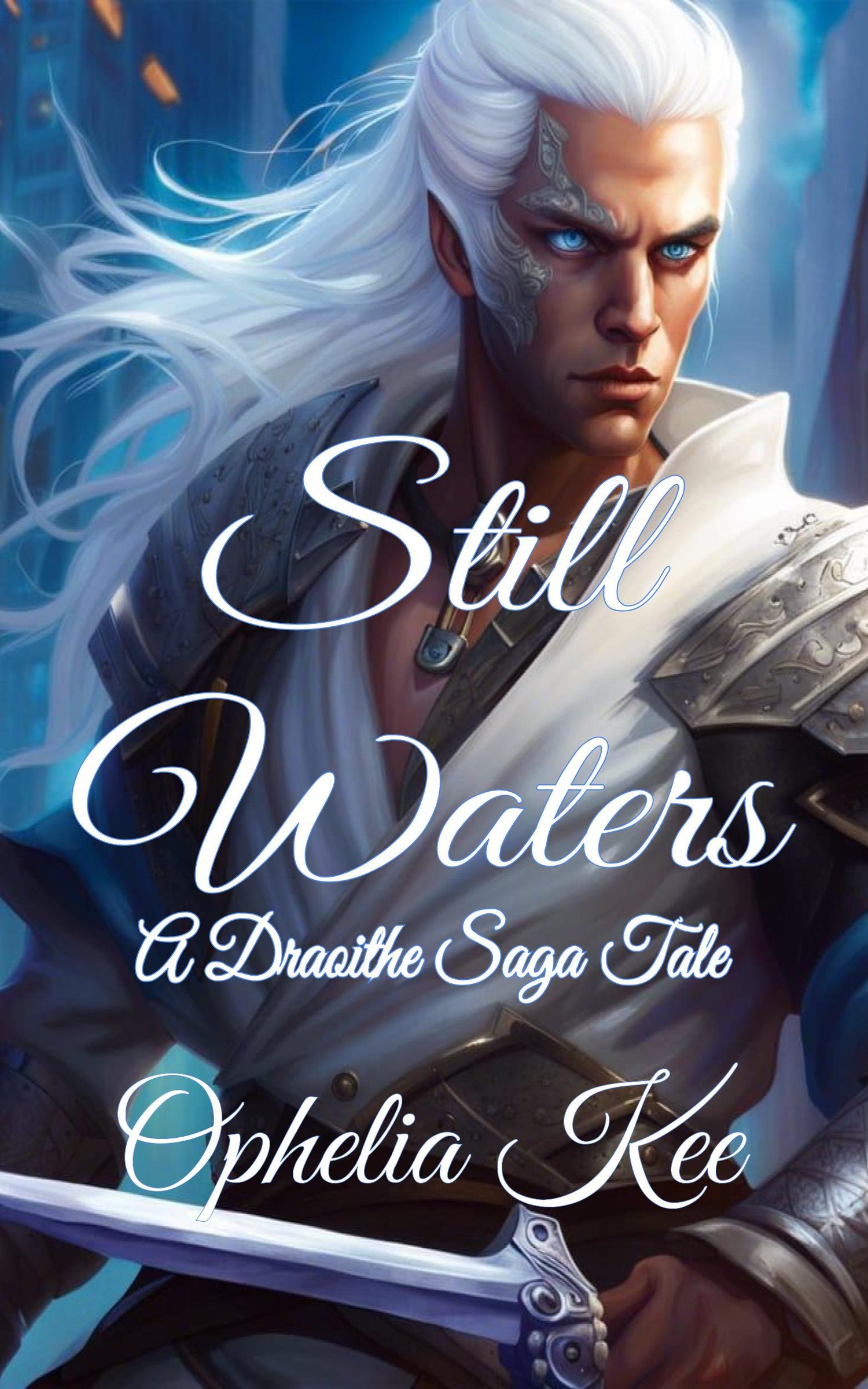 Still Waters Book Cover