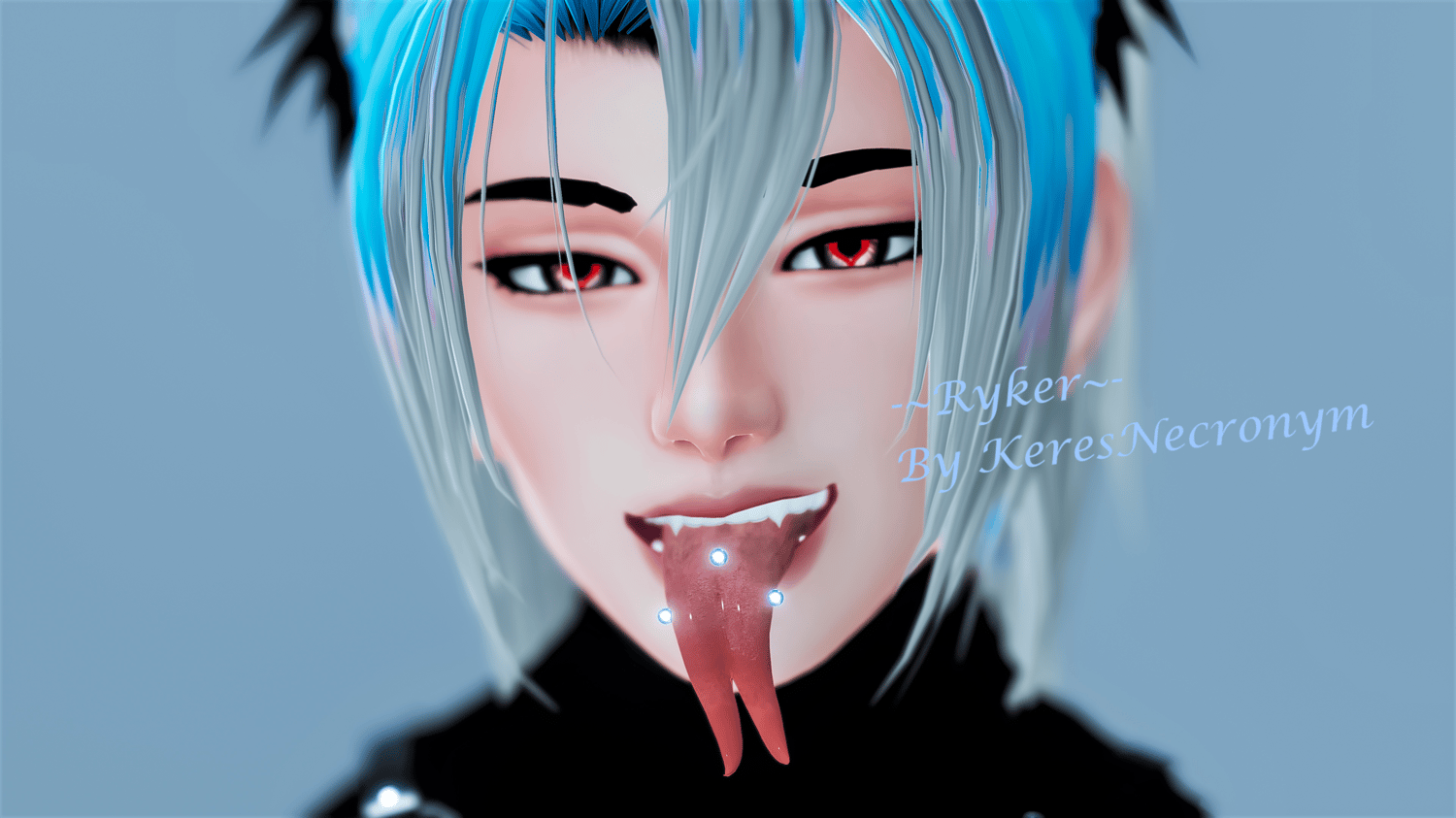 Ryker -~DPS + Quest~-