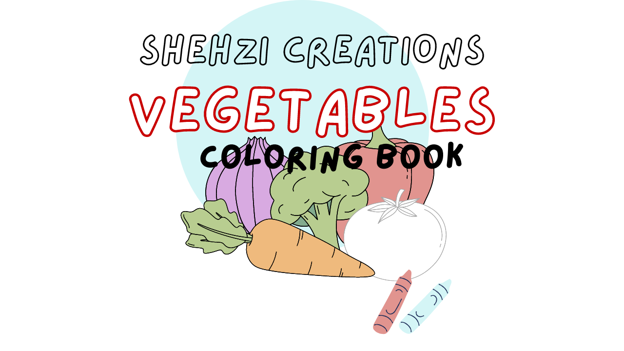 children coloring book