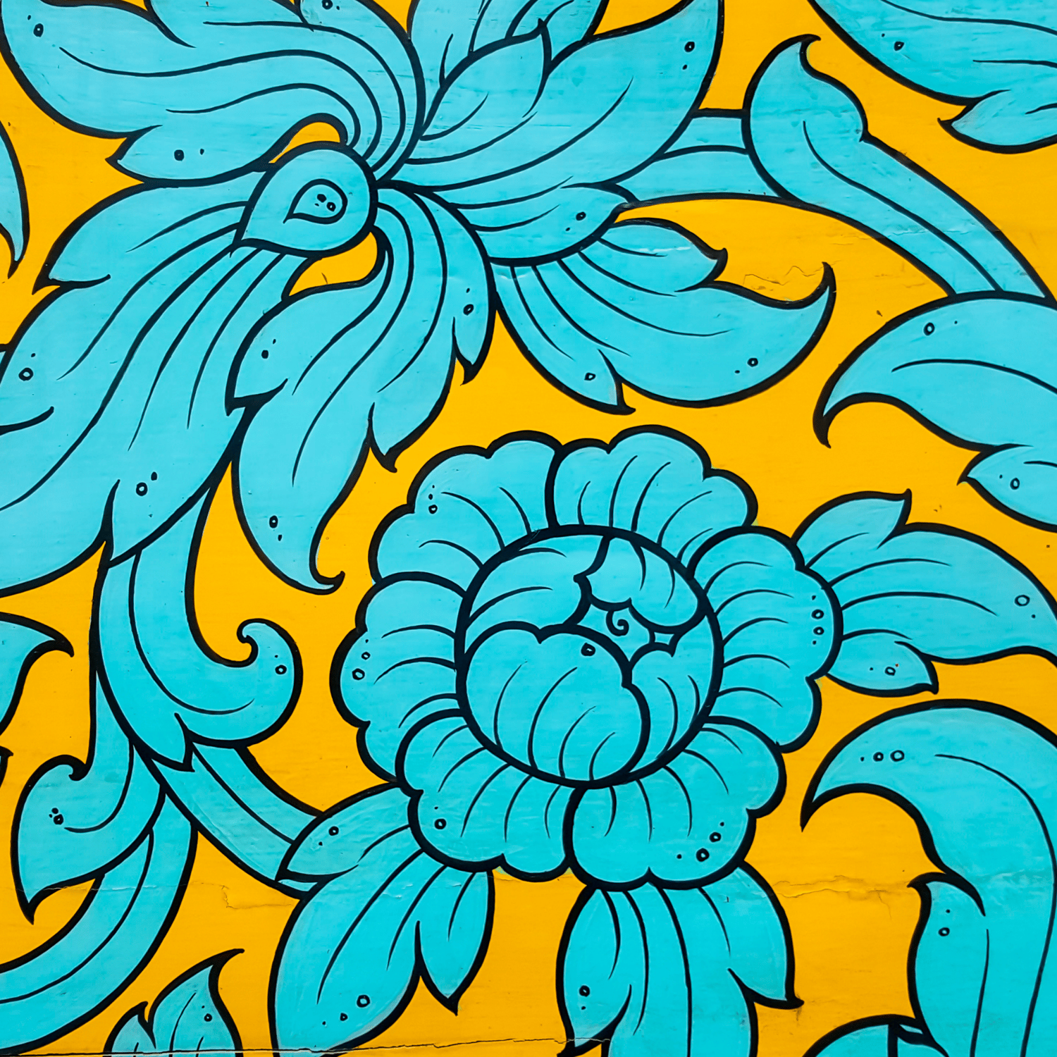 Flourish Your Decor with 50 Instant Download Flower Patterns