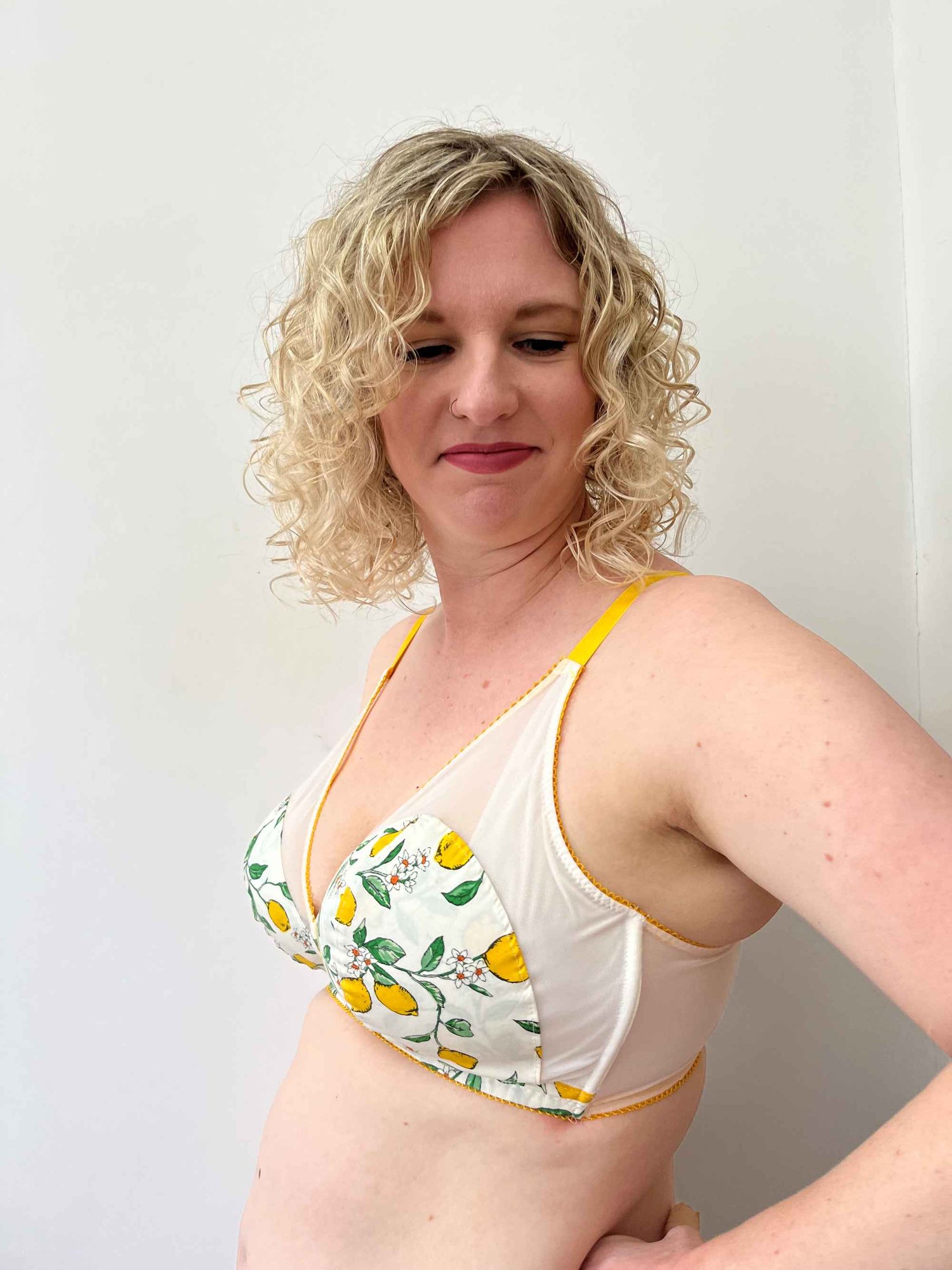 Barbary Bralette Sewing Pattern DIGITAL - Payhip