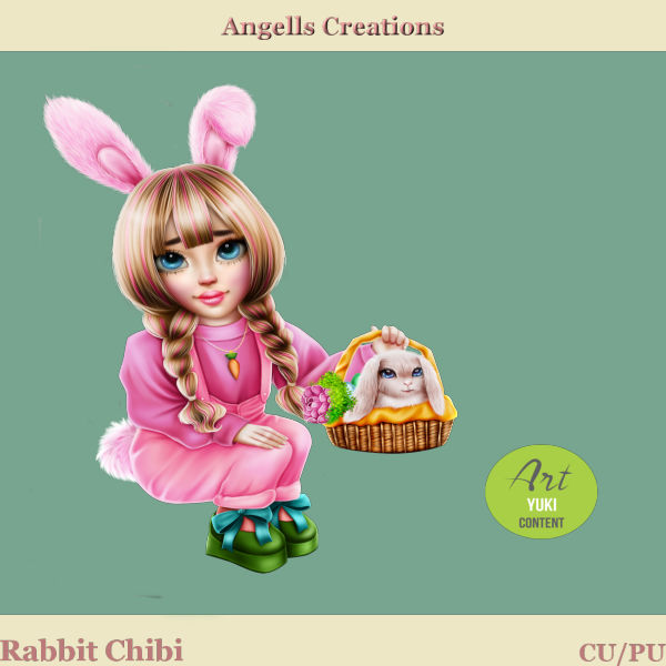 Rabbit Chibi