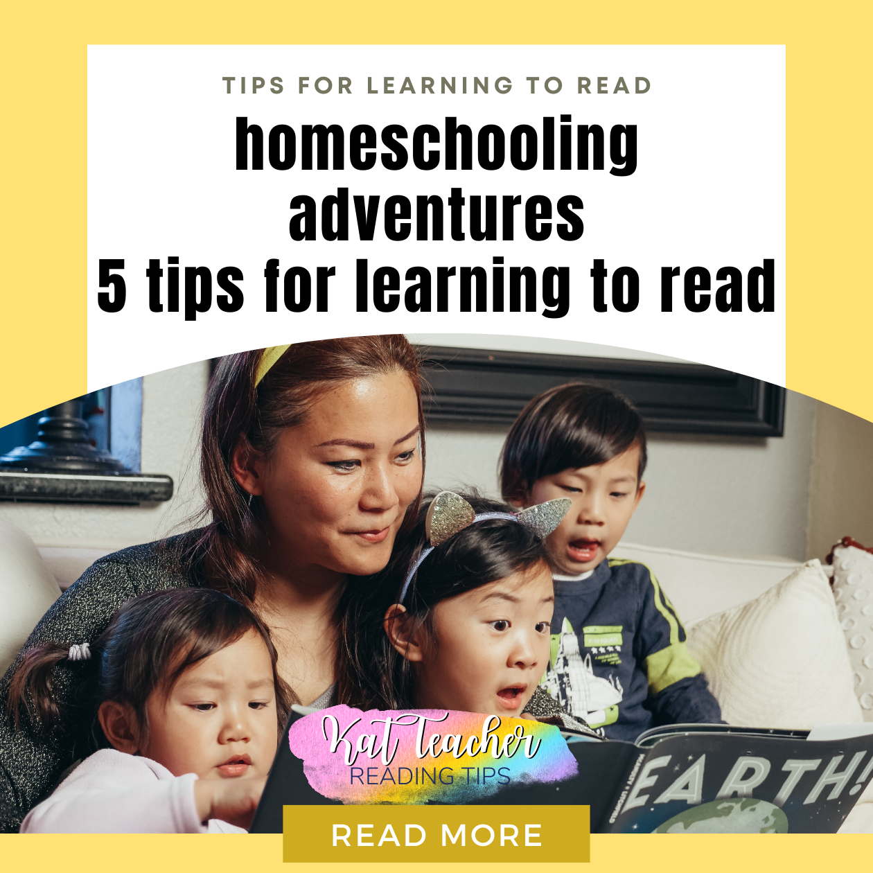 learning to read for homeschoolers how to teach my 3 4 5 year old to learn to read